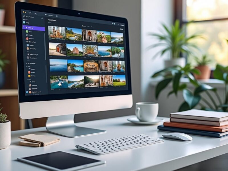 Utiliser l&rsquo;album photo Picasa : nos astuces pour une gestion d&rsquo;images fluide