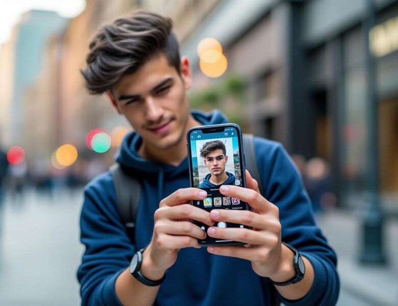 Utiliser l&rsquo;appareil photo de Snapchat comme un pro : filtres et astuces pro