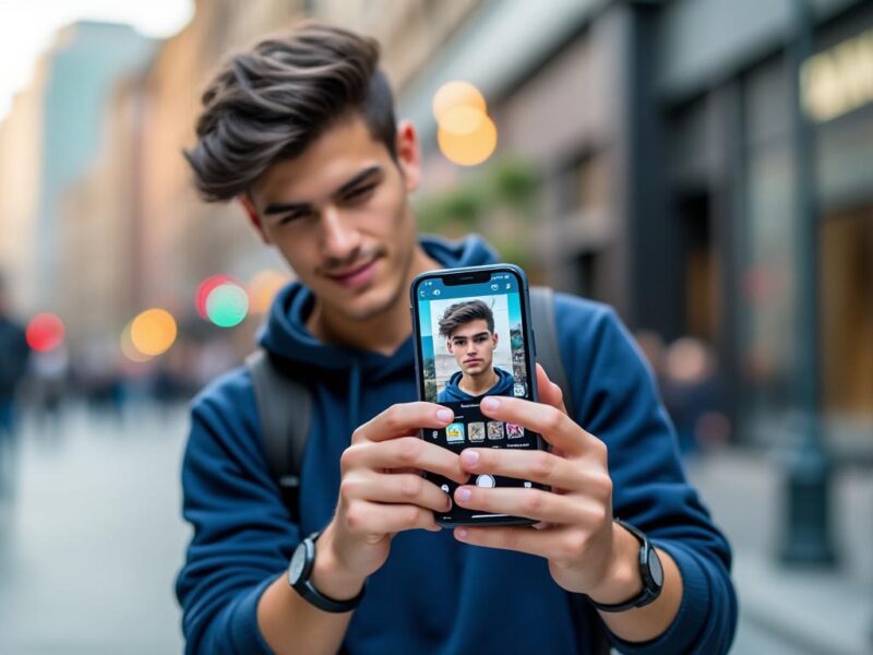 Utiliser l&rsquo;appareil photo de Snapchat comme un pro : filtres et astuces pro