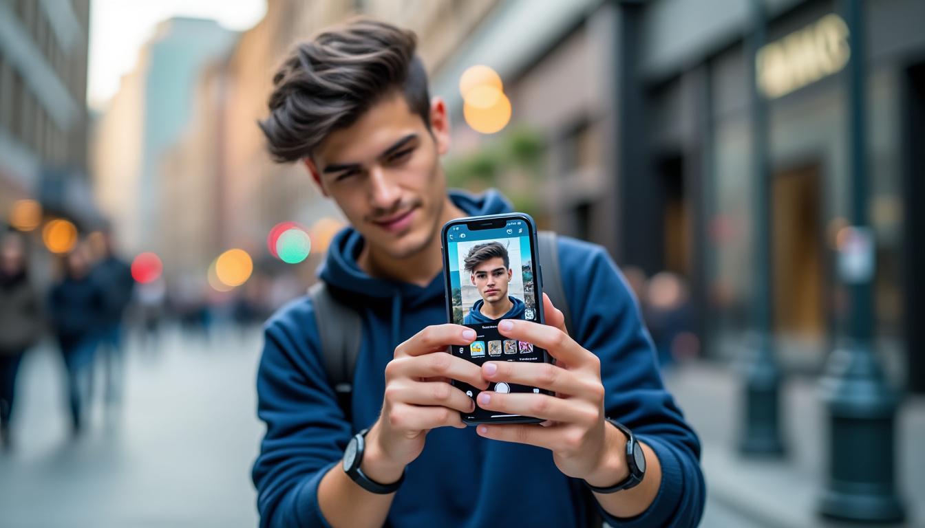 découvrez comment utiliser l'appareil photo de snapchat comme un pro grâce à nos astuces et filtres exclusifs pour sublimer vos photos et vidéos.