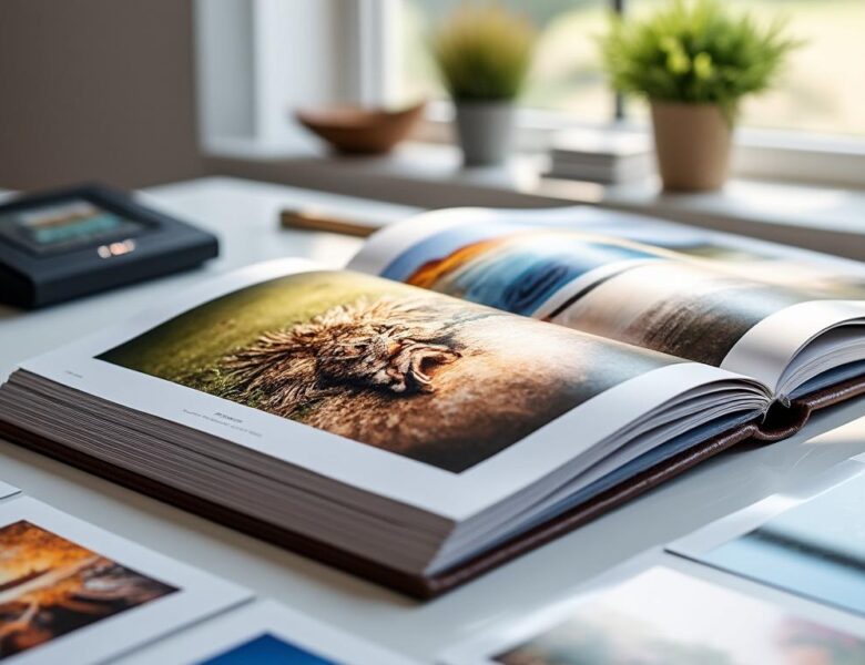 Album photo : la comparaison des meilleurs services d&rsquo;impression haut de gamme