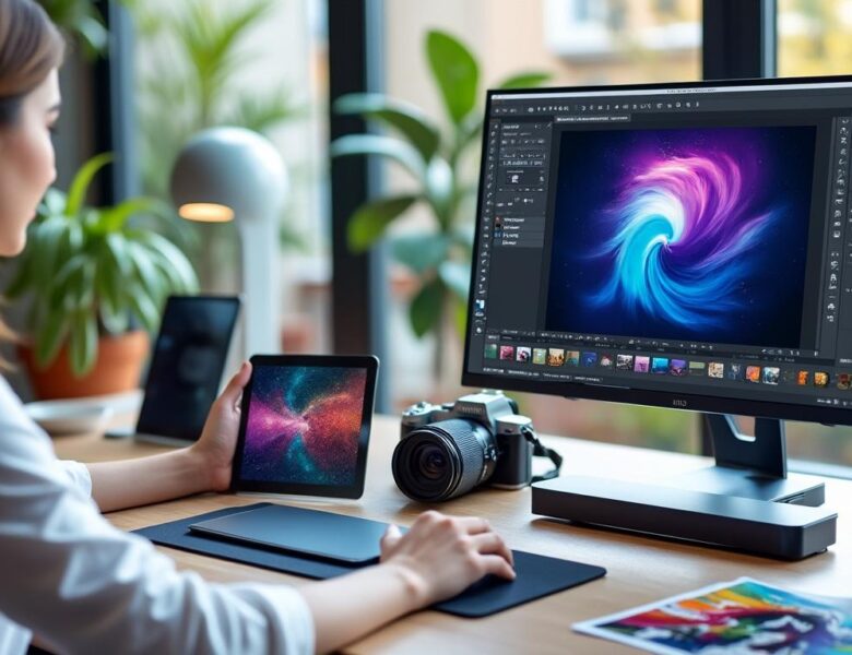 Apprenez comment faire un montage photo réussi en quelques étapes simples