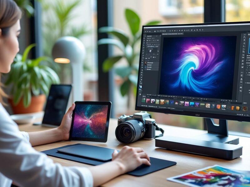 Apprenez comment faire un montage photo réussi en quelques étapes simples