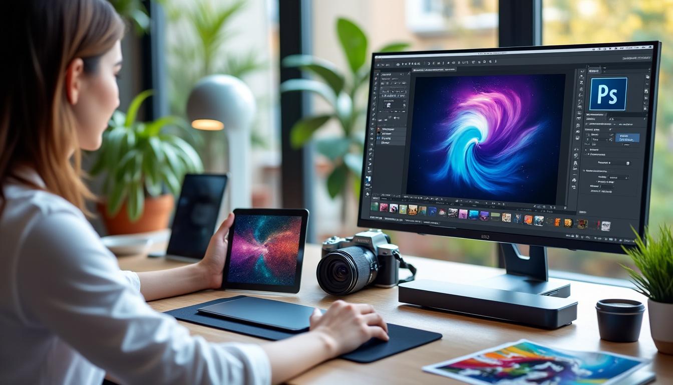 découvrez comment réaliser un montage photo réussi facilement grâce à nos étapes simples et efficaces. transformez vos images en quelques clics !