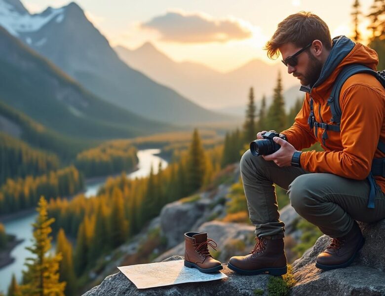 Comment choisir un appareil photo pour baroudeur lors de vos aventures