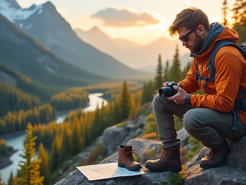 Comment choisir un appareil photo pour baroudeur lors de vos aventures