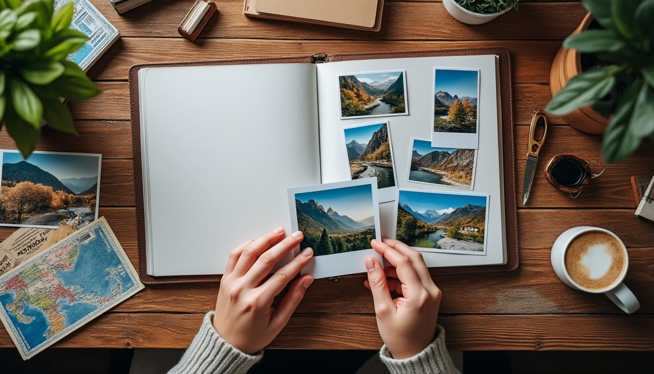 découvrez comment créer un album photo personnalisé sur photoweb pour raconter votre histoire unique, avec des conseils simples et créatifs.