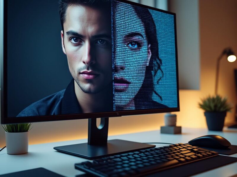 Découvrez comment créer une Photo Ascii captivante en quelques étapes