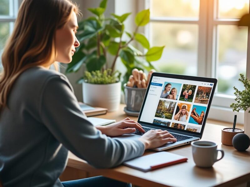 Découvrez comment gérer Photobox : mon compte facilement