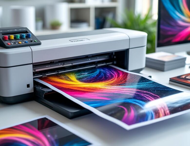 Imprimante photo professionnelle : laquelle choisir pour des tirages de qualité