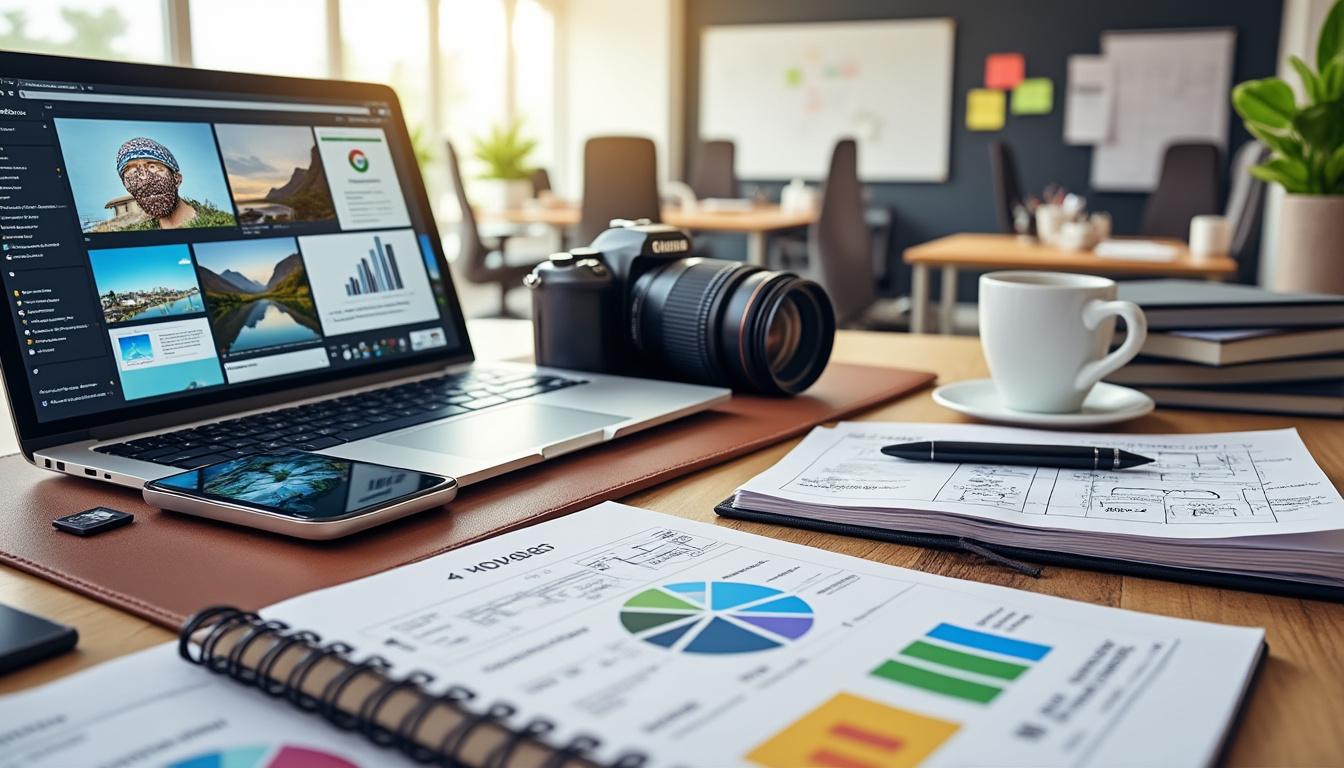 découvrez les meilleures astuces pour optimiser le partage de vos images pix sur les réseaux sociaux et maximisez leur impact auprès de votre audience.
