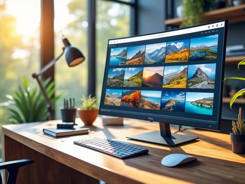 Les meilleures astuces pour trouver des images de qualité sur Pixabay