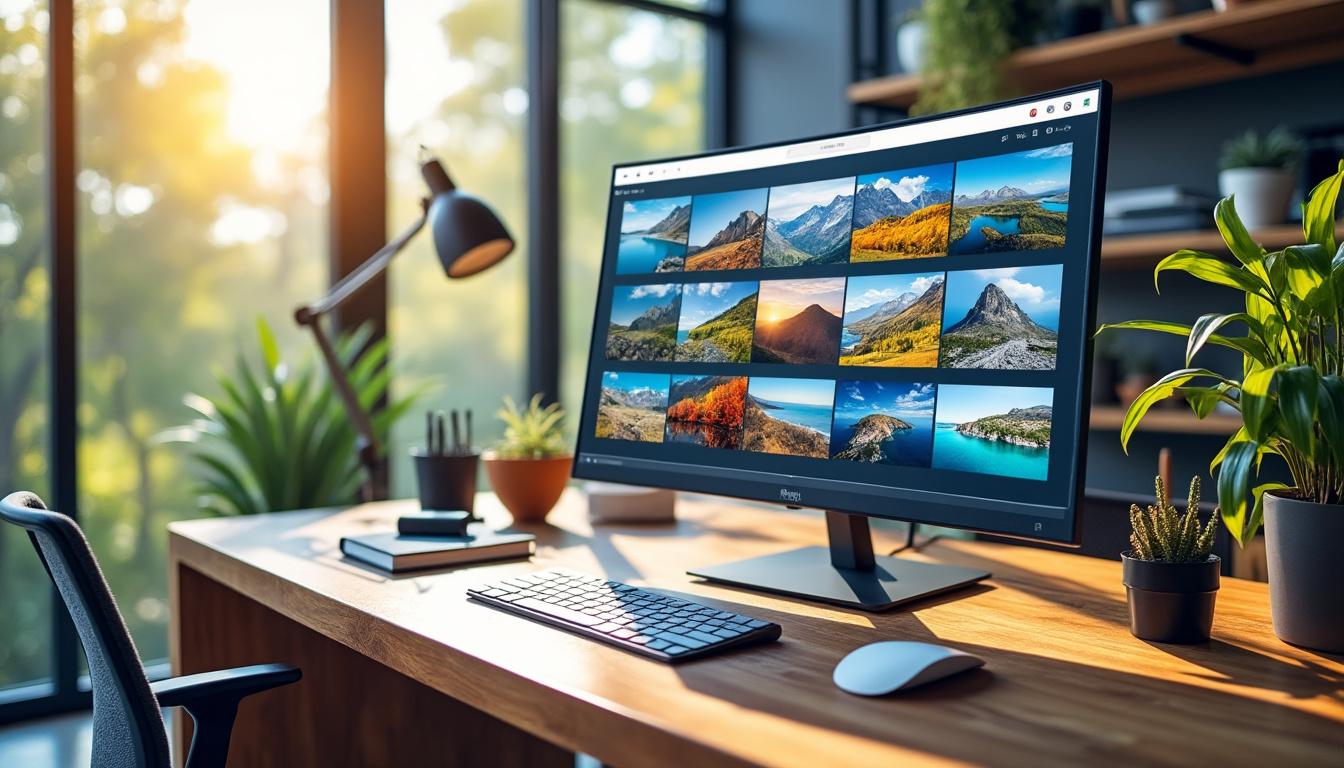 découvrez les meilleures astuces pour trouver facilement des images de qualité sur pixabay et enrichissez vos projets visuels avec des contenus libres de droits.