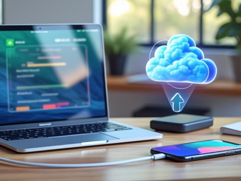 Les meilleures méthodes pour sauvegarder des photos iPhone sur PC