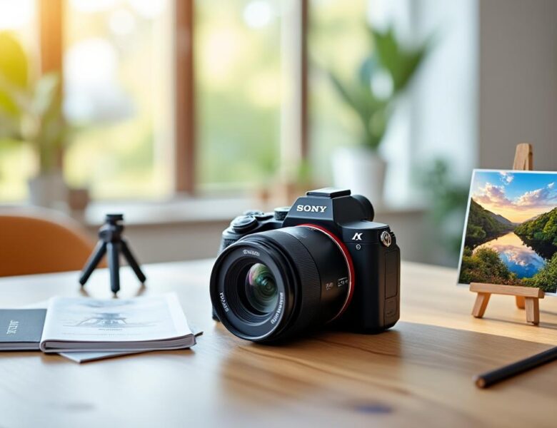 Pourquoi l&rsquo;Alpha A6000 est l&rsquo;appareil photo idéal pour les photographes débutants