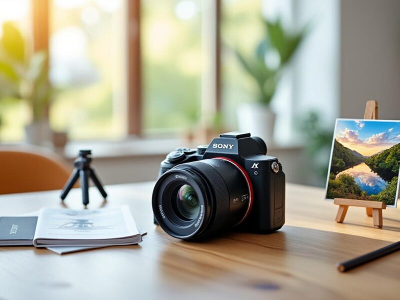 Pourquoi l&rsquo;Alpha A6000 est l&rsquo;appareil photo idéal pour les photographes débutants