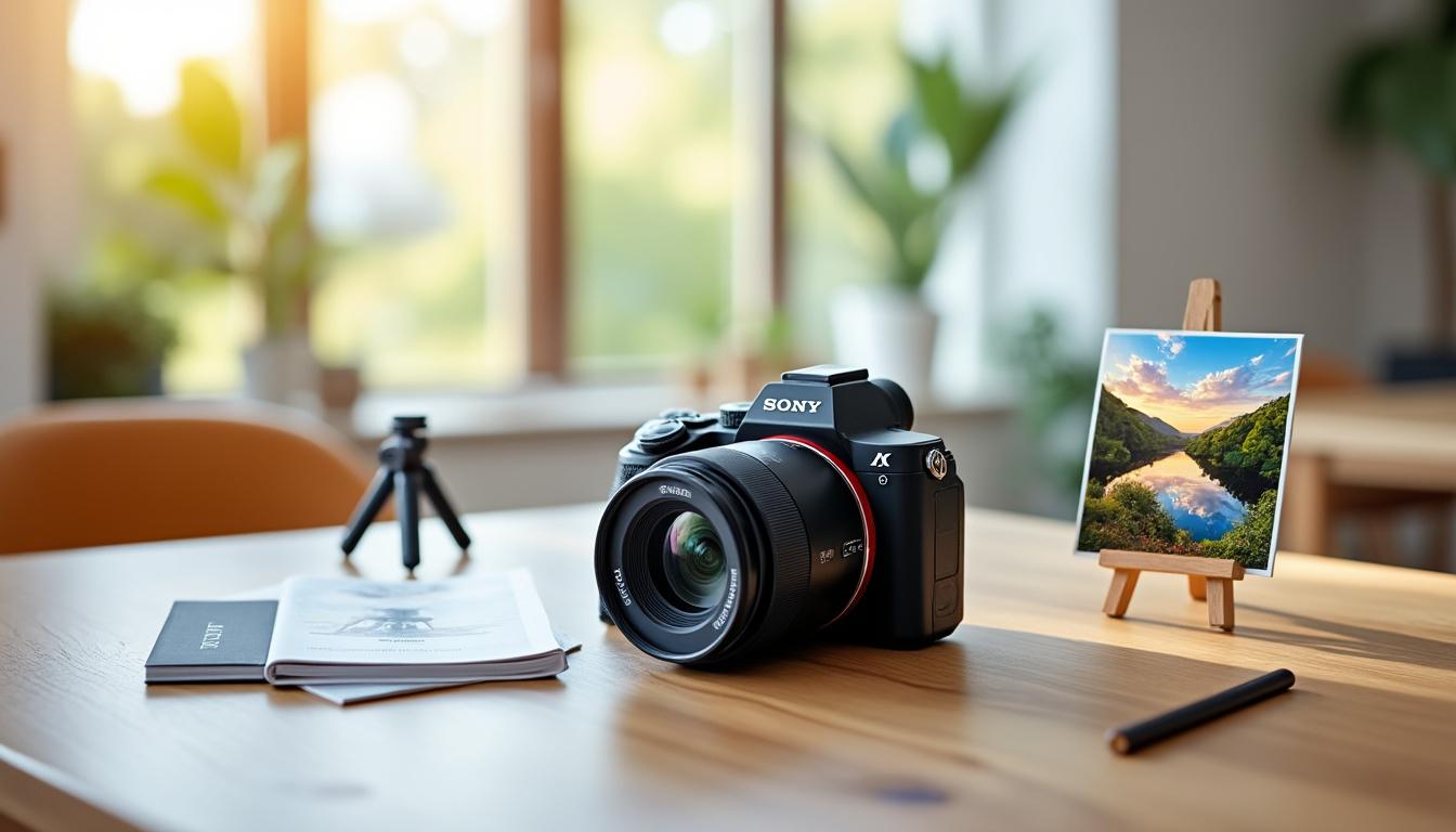 découvrez pourquoi l'alpha a6000 est l'appareil photo parfait pour les photographes débutants, alliant simplicité d'utilisation, performance et qualité d'image exceptionnelle.