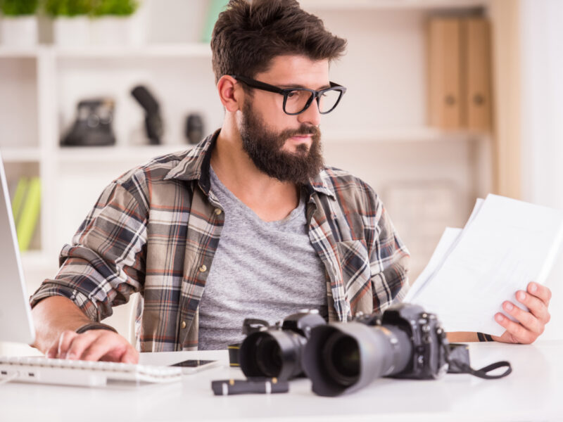 Les enjeux de la TVA pour photographe dans la gestion de votre entreprise